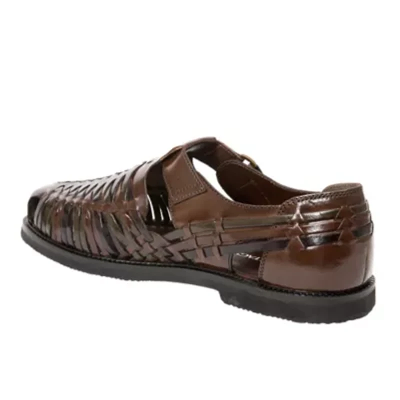 Men's Bamboo2 Classic Dress Comfort Casual Huarache Sandals