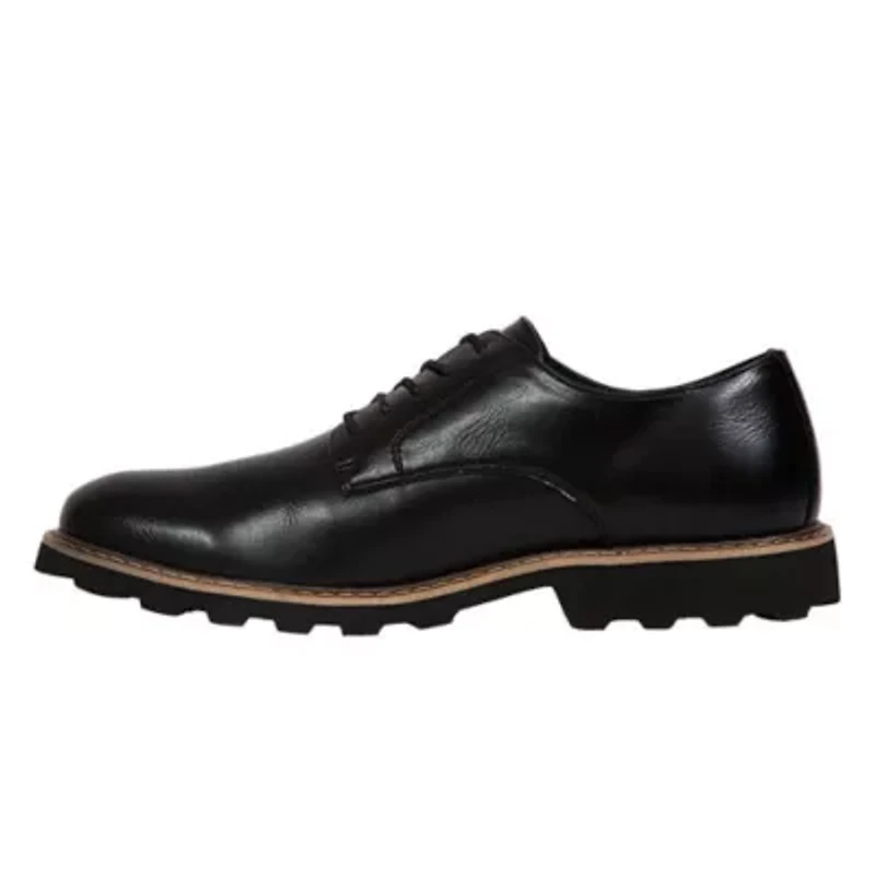 Deer Stags Men's Benjamin Dress Comfort Oxford