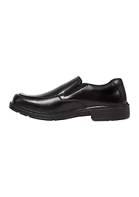 Men's Coney Dress Casual Memory Foam Cushioned Comfort Slip-On Loafer