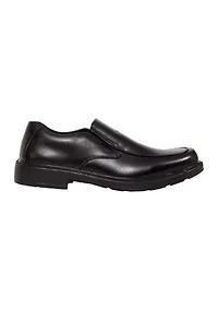 Men's Coney Dress Casual Memory Foam Cushioned Comfort Slip-On Loafer