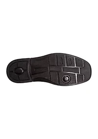 Men's Coney Dress Casual Memory Foam Cushioned Comfort Slip-On Loafer