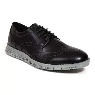 Deer Stags Men's Corvallis Dress Comfort Oxford