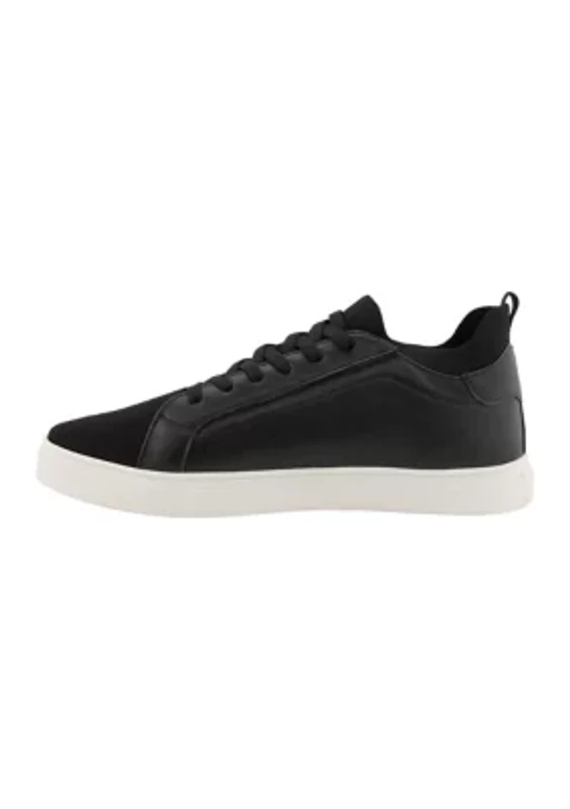 Men’s Dominic SUPRO INSIDE Bungee Lace Fashion Sneakers