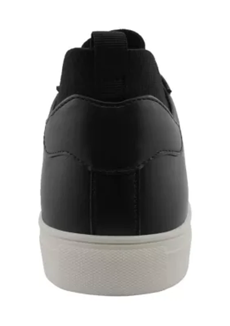 Men’s Dominic SUPRO INSIDE Bungee Lace Fashion Sneakers