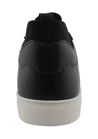 Men’s Dominic SUPRO INSIDE Bungee Lace Fashion Sneakers