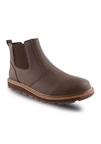 Jameson SUPRO INSIDE Lug Sole Chelsea Boots