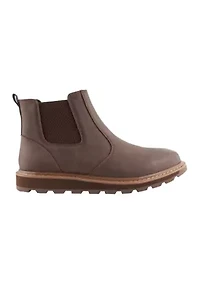 Jameson SUPRO INSIDE Lug Sole Chelsea Boots