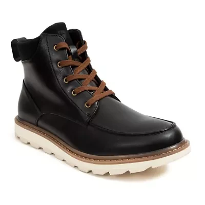 Deer Stags Julian Men���s Tall Waterproof Boot