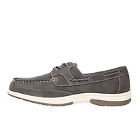Men's Mitch Memory Foam Casual Comfort Boat Shoe Oxford