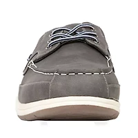 Men's Mitch Memory Foam Casual Comfort Boat Shoe Oxford