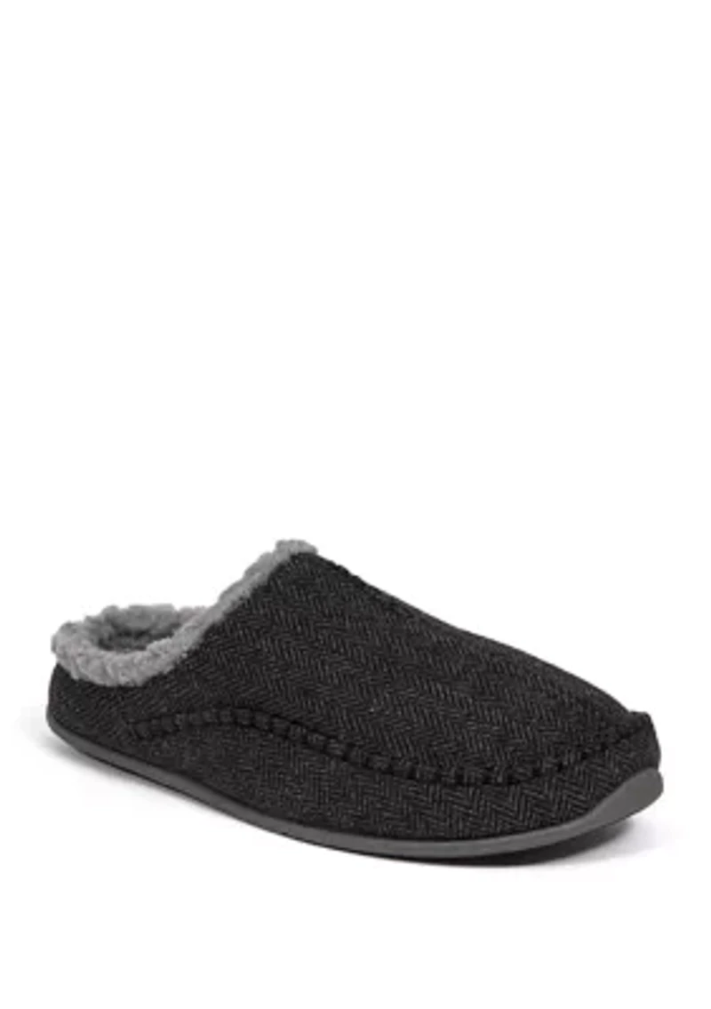 Nordic Cushioned Indoor/Outdoor Clog Slipper
