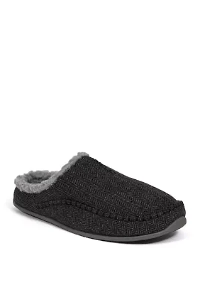 Nordic Cushioned Indoor/Outdoor Clog Slipper