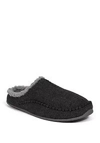 Nordic Cushioned Indoor/Outdoor Clog Slipper