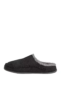 Nordic Cushioned Indoor/Outdoor Clog Slipper