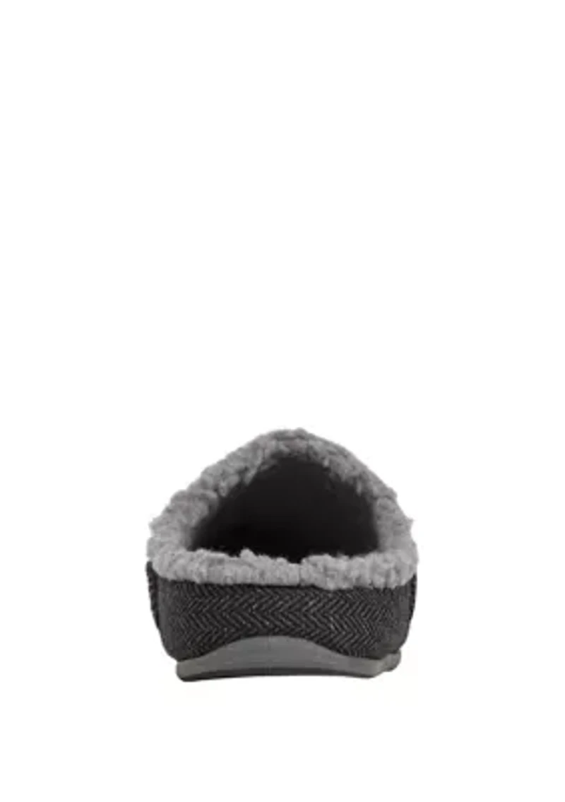 Nordic Cushioned Indoor/Outdoor Clog Slipper