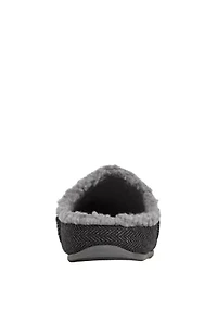 Nordic Cushioned Indoor/Outdoor Clog Slipper
