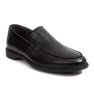 Deer Stags Porto Men’s S.U.P.R.O. Sock Dress Loafer
