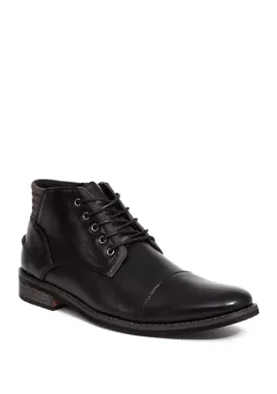 Rhodes Cap Toe Chukka Boots