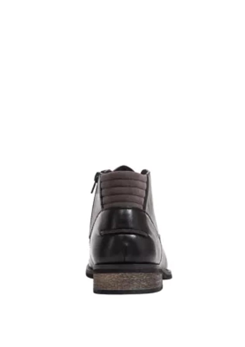 Rhodes Cap Toe Chukka Boots