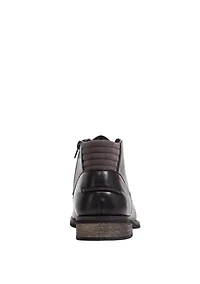 Rhodes Cap Toe Chukka Boots