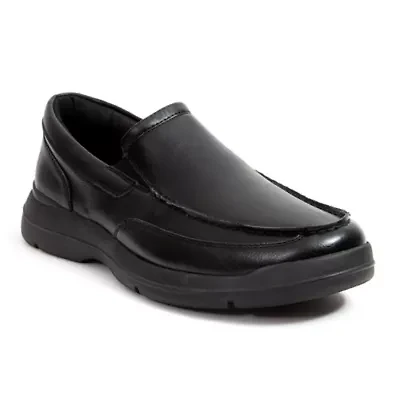 Deer Stags Spartan Men’s S.U.P.R.O. Sock Dress Loafer