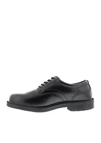 Men's Times S.U.P.R.O.. Sock Plain-Toe Dress Comfort Oxford