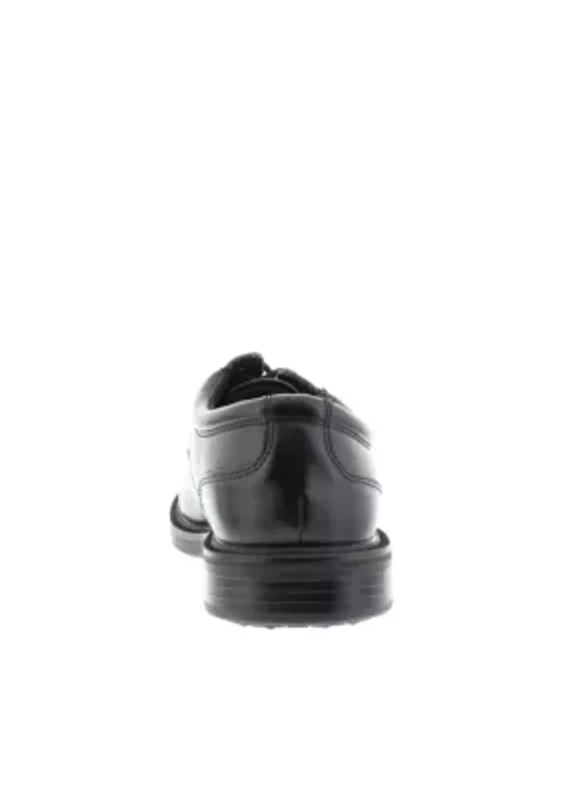 Men's Times S.U.P.R.O.. Sock Plain-Toe Dress Comfort Oxford