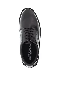 Men's Times S.U.P.R.O.. Sock Plain-Toe Dress Comfort Oxford