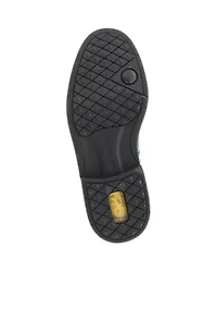 Men's Times S.U.P.R.O.. Sock Plain-Toe Dress Comfort Oxford