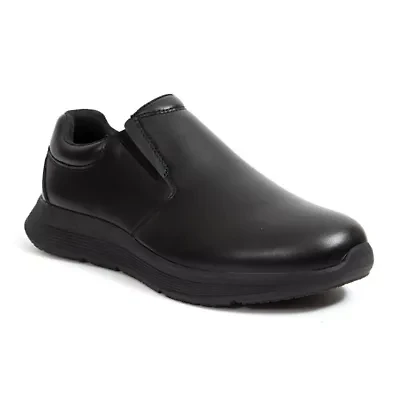 Deer Stags Valdez Men’s Slip-Resistant Workwear Slip-On