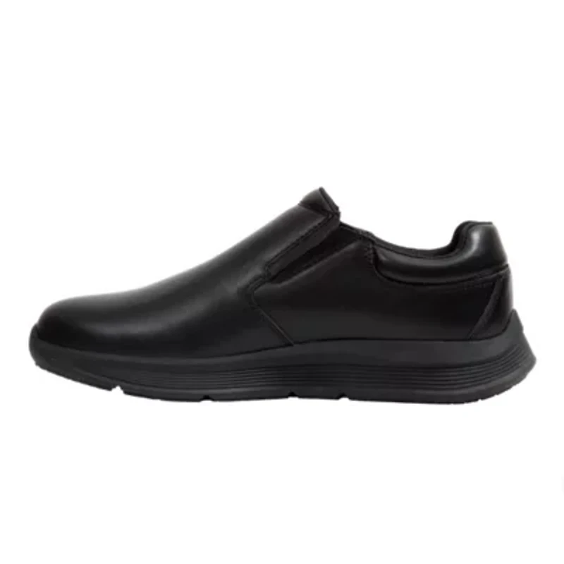 Deer Stags Valdez Men’s Slip-Resistant Workwear Slip-On