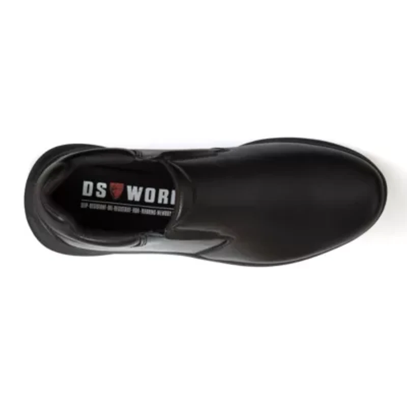 Deer Stags Valdez Men’s Slip-Resistant Workwear Slip-On
