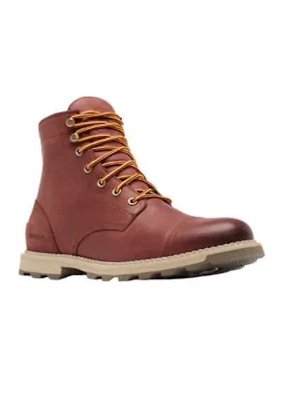 Madison Chore Waterproof Boots