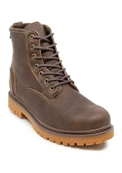 Daley Combat Boots