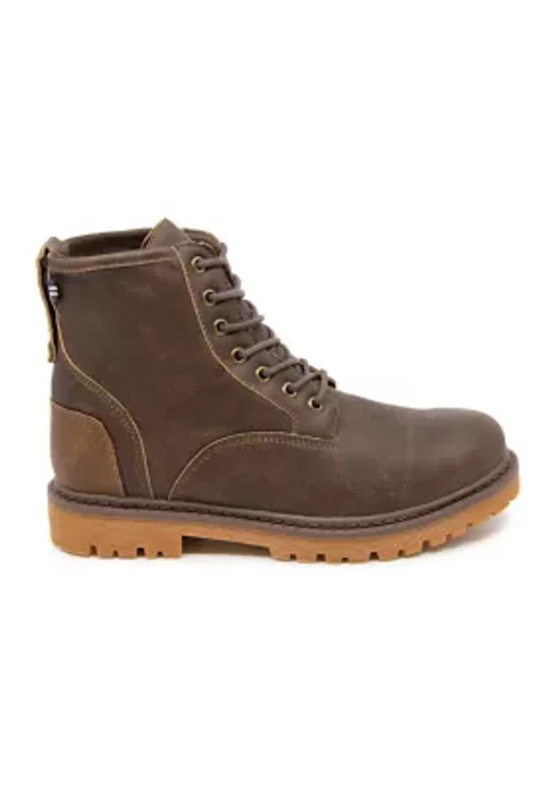 Daley Combat Boots