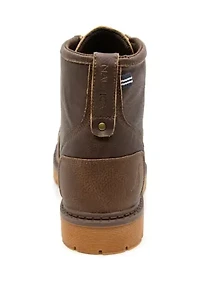 Daley Combat Boots
