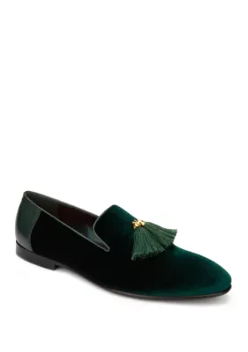 Eduardo Tassel Loafers