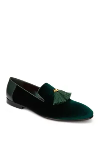 Eduardo Tassel Loafers