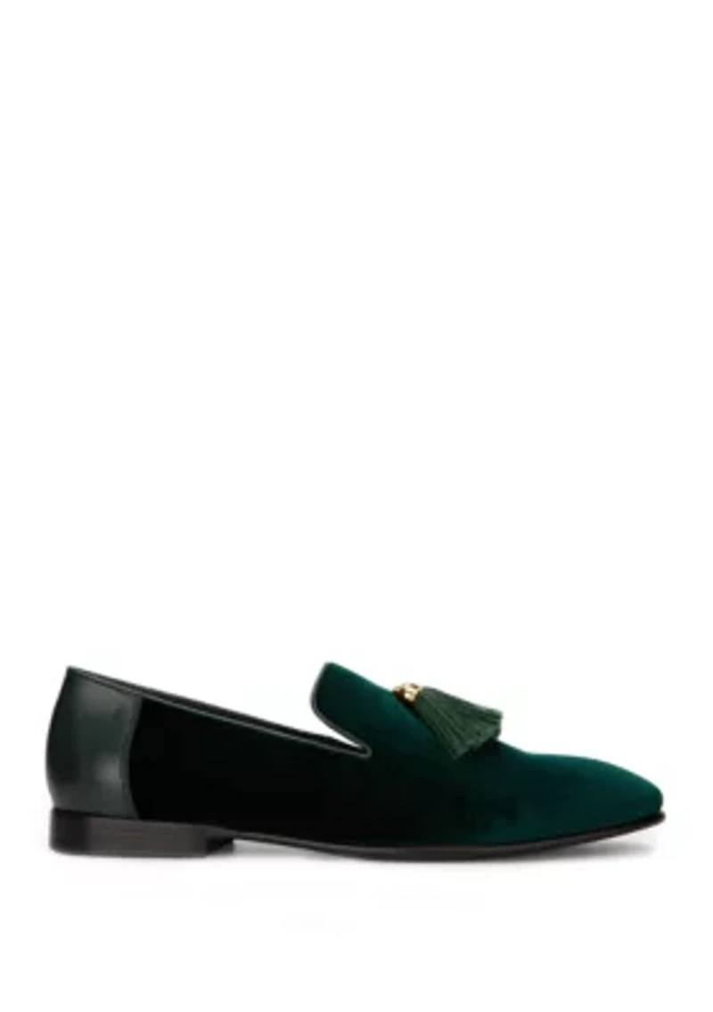 Eduardo Tassel Loafers