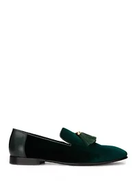 Eduardo Tassel Loafers