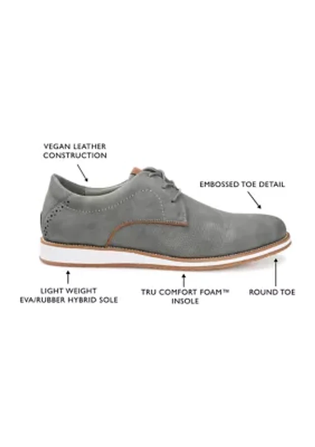 Vance Co. Blaine Dress Shoes at Hamilton Place in  display picture 2