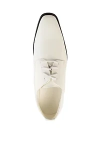 Wide Width Cole Dress Shoes