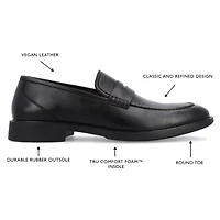 Keith-Wd Loafers