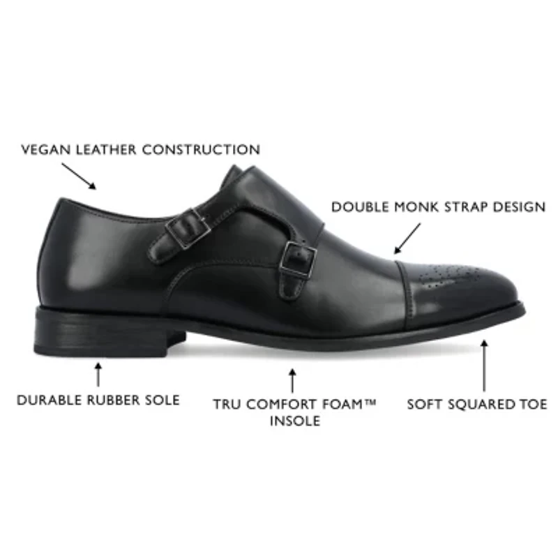Atticus-Wd Dress Shoe