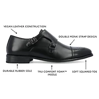 Atticus-Wd Dress Shoe
