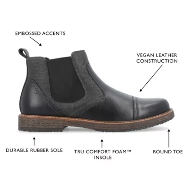 Lancaster Boots