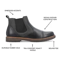 Lancaster Boots
