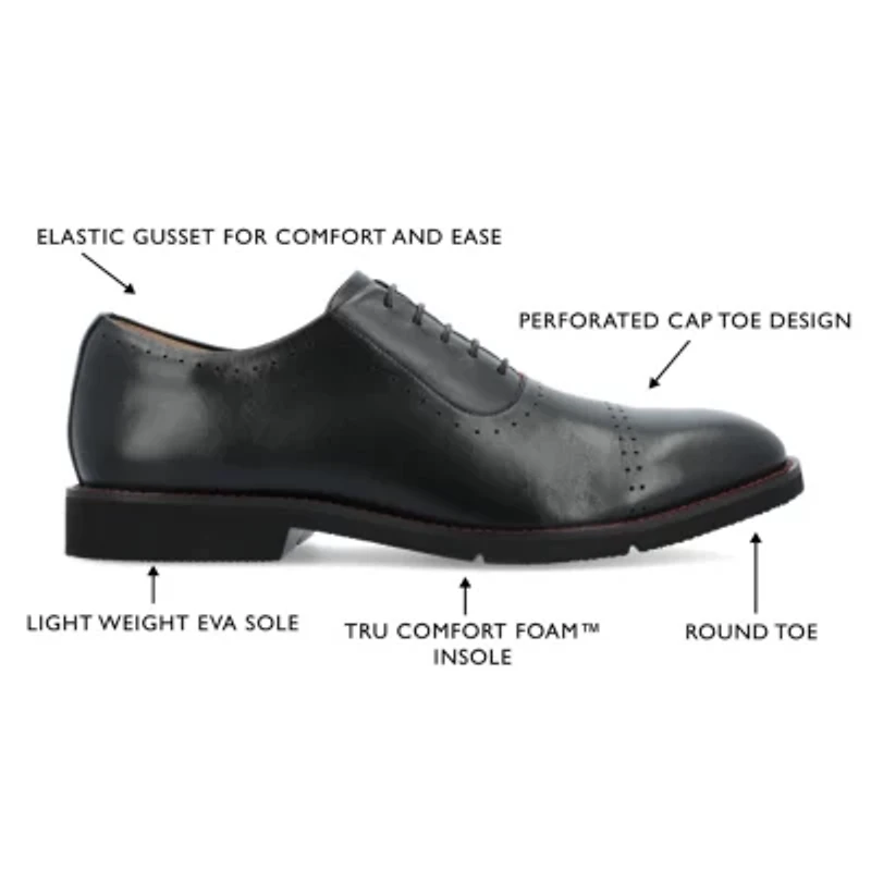 Morey Oxfords