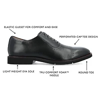 Morey Oxfords