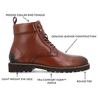 Simeon Boots